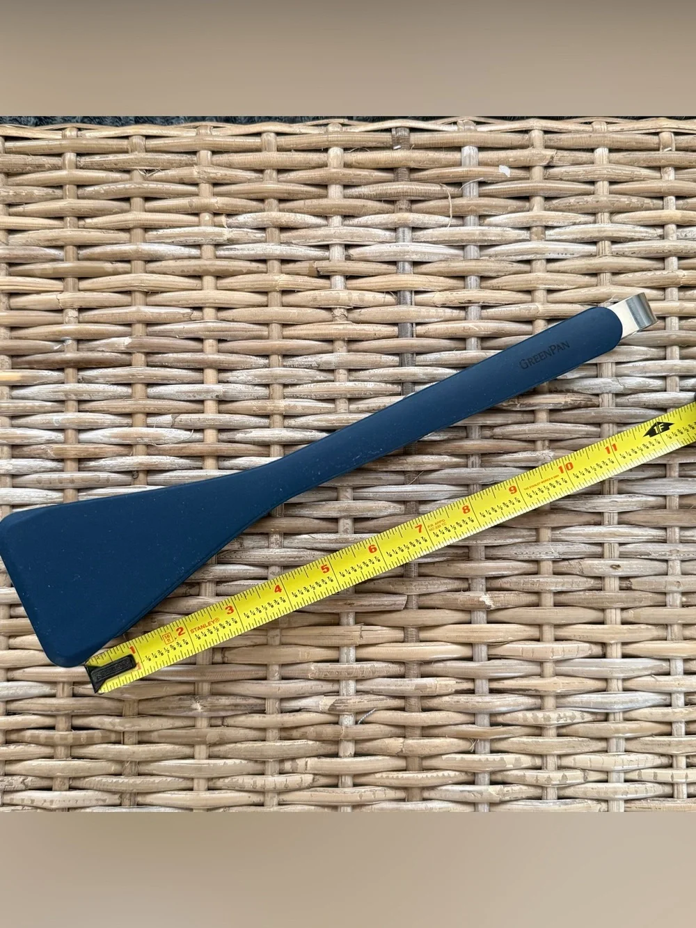 Green Pan Silicone Tong Navy